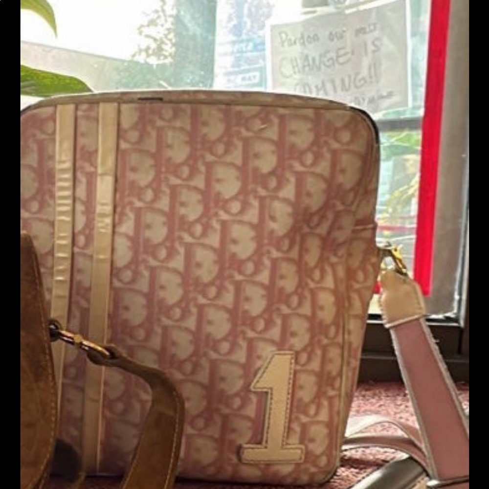 Dior Girly Monogram Crossbody